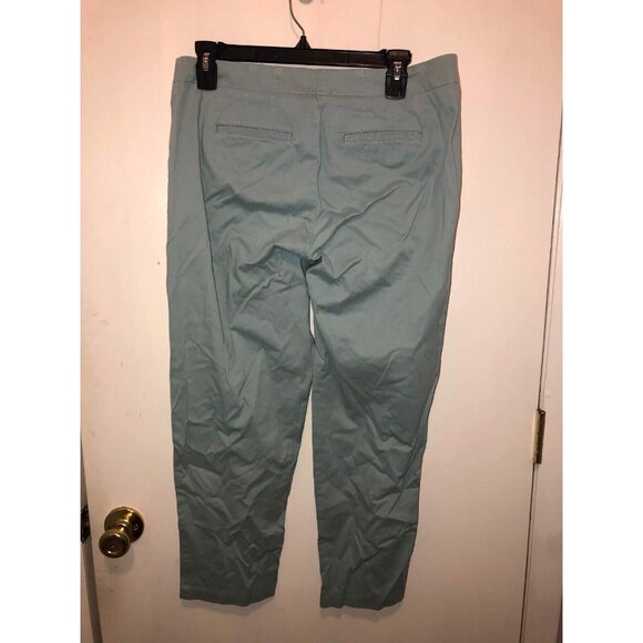 NEW J Jill Live In Chinos Womens SZ 10 Petite Pants 30X25 - Picture 3 of 3